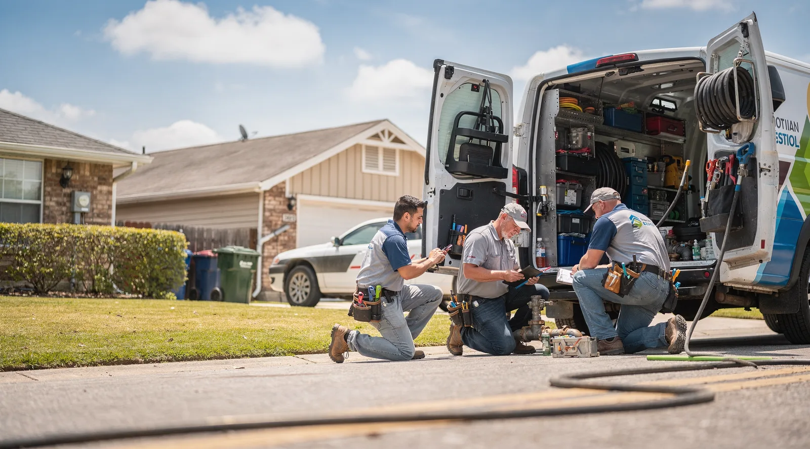 Emergency Plumber in Butte City, CA near me